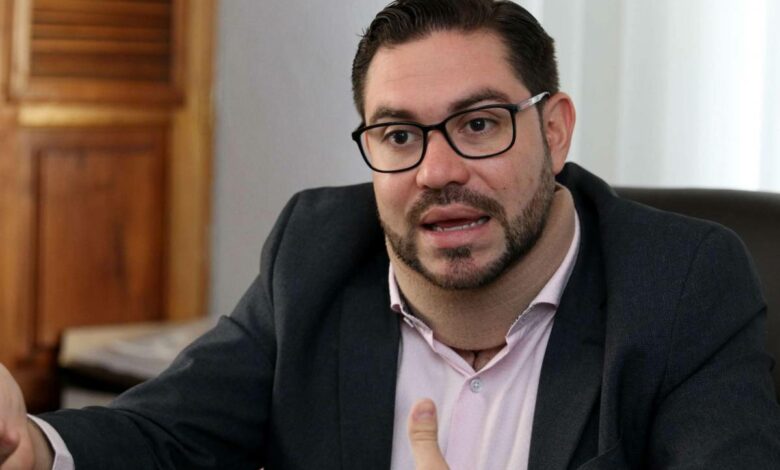 Jorge Calix propone medidas para elecciones limpias en el partido LIBRE