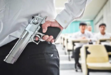 Los profesores de Tennessee podrán portar armas en las escuelas.