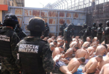 Las prisiones en Honduras presentan deficientes condiciones para las vidas de los reclusos y en algunos casos están militarizadas, destacó una delegación de la ONU.