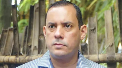 Carlos Alejandro Aguilar Ponce, fue alcalde de La Ceiba entre 2014 y 2018.