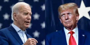 Biden reduce la ventaja de Trump a dos puntos en la carrera presidencial, según encuesta