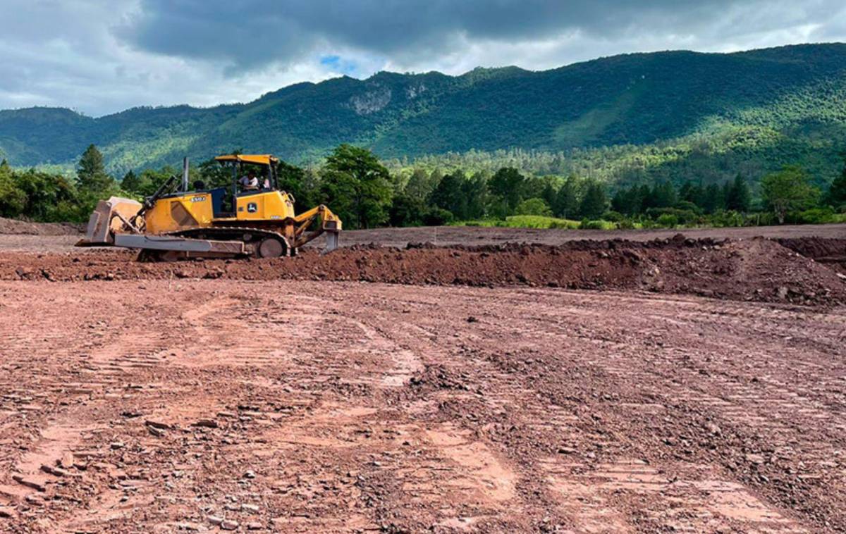 Sefin Transfiere L Millones Para Construcci N De Hospitales P Blicos En Olancho Y Santa