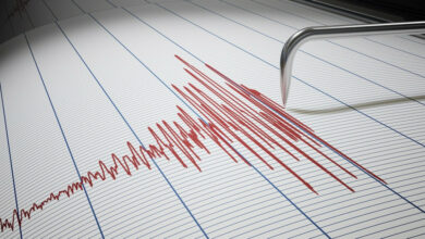 Sismo de magnitud 5.2 estremece la costa sur de Guatemala