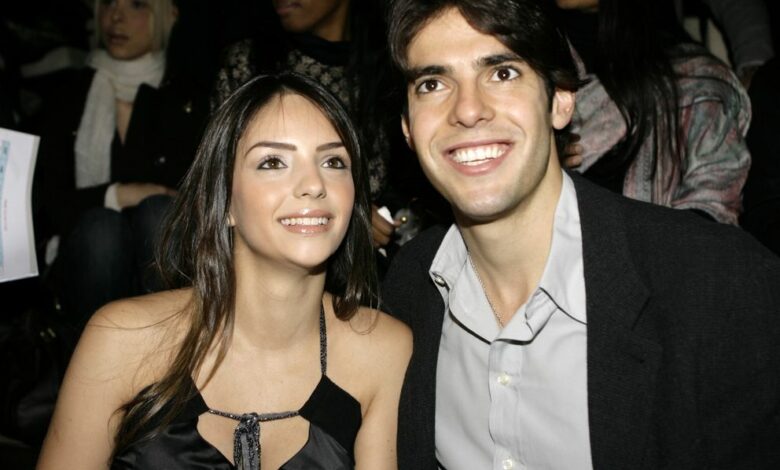 Exesposa de Kaká dice que se divorció de él por ser “muy perfecto”