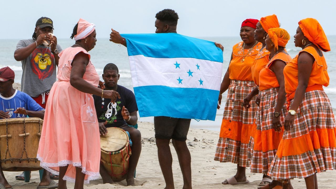 12 de abril: Hoy se conmemoran 227 años de la llegada de los Garífunas ...