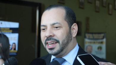 Gustavo Solórzano, nuevo presidente del Colegio de Abogados de Honduras (CAH).