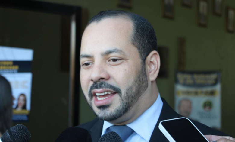 Gustavo Solórzano, nuevo presidente del Colegio de Abogados de Honduras (CAH).