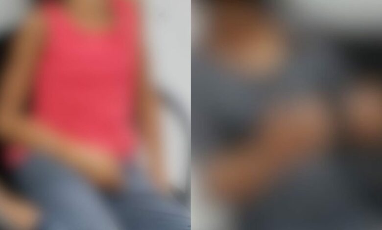 Recuperan dos niñas víctimas de explotación sexual en La Ceiba