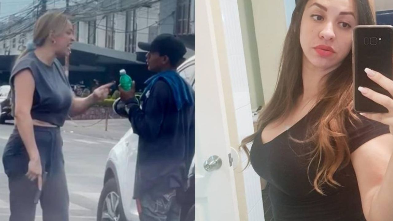 Mujer que discutió con joven limpiavidrios niega haberlo amenazado con el  arma - Extra Digital Honduras