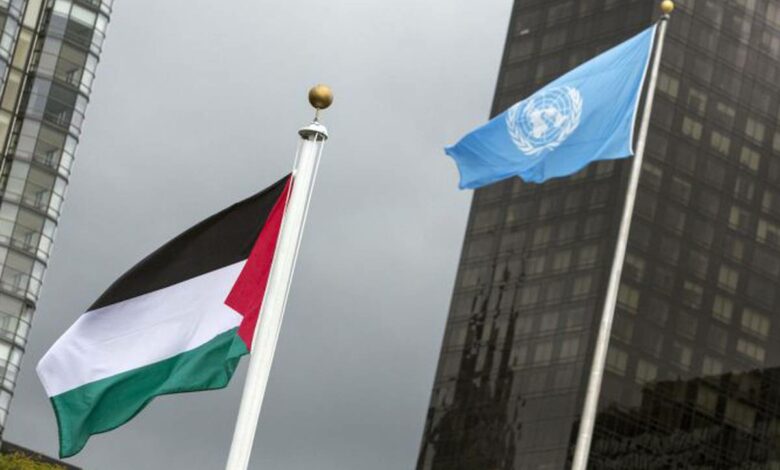 Palestina renovará su solicitud de membresía plena en la ONU este mes de abril