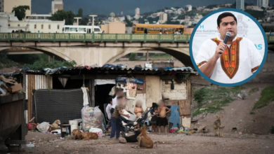 Honduras es uno de los países más pobres de Latinoamérica, según el titular de Desarrollo Social, José Carlos Cardona.