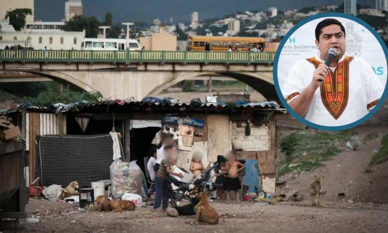 Honduras es uno de los países más pobres de Latinoamérica, según el titular de Desarrollo Social, José Carlos Cardona.