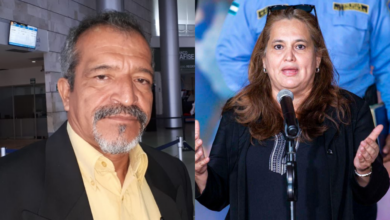 Hugo Maldonado pide que separen del cargo como viceministra de Seguridad a Julissa Villanueva.