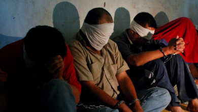 Migrantes denunciaron este lunes una ola de secuestros masivos del crimen organizado en Tapachula, en el límite de México con Guatemala, donde los delincuentes les colocan un sello en los brazos y les exigen pagar dinero para liberarlos.