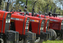 En el año 2009 llegaron a Honduras 100 tractores y otra maquinaria agrícola, en aquel momento el presidente de Venezuela, Hugo Chávez, ofreció en donación en el 2008.