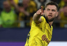 Borussia Dortmund venció 1-0 al PSG en la semifinal de la Champions League