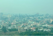 EE. UU. emite alerta a sus ciudadanos por la contaminación del aire en Honduras