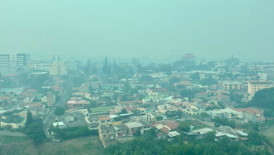 EE. UU. emite alerta a sus ciudadanos por la contaminación del aire en Honduras