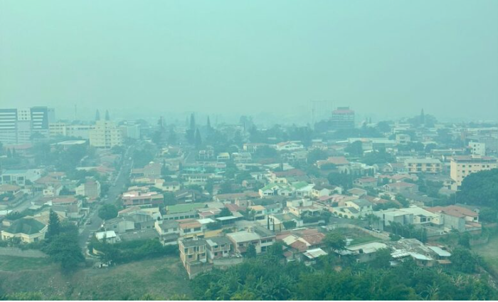 EE. UU. emite alerta a sus ciudadanos por la contaminación del aire en Honduras