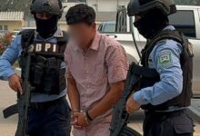 Dictan detención judicial a guardia de seguridad que hirió periodista Osman Zepeda