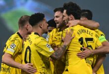 Borussia Dortmund primer finalista de la Champions League