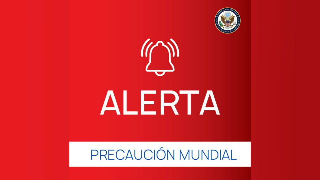 EE. UU. advierte a sus ciudadanos en el extranjero, incluyendo Honduras, sobre posibles ataques terroristas