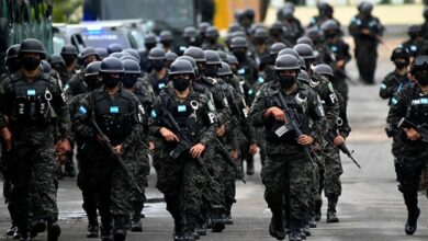 Exigen derogar el estado de excepción en Honduras por violaciones a los Derechos Humanos