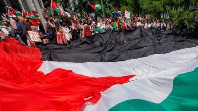 España reconoce a Palestina como Estado