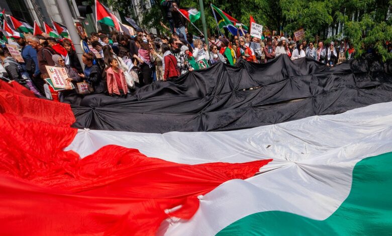 España reconoce a Palestina como Estado