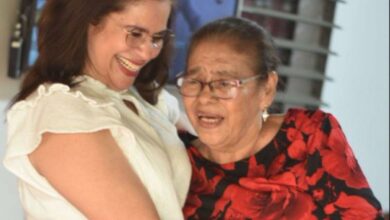 Fallece la madre de Rixi Moncada, precandidata presidencial por el Partido Libre