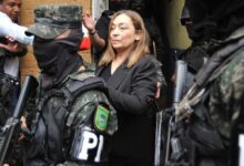 Juez ordena prisión preventiva para Rocío Tábora por caso de Hospitales Móviles