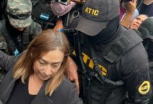 Solicitan orden de captura contra exministra Rocío Tábora, por no presentarse a audiencia