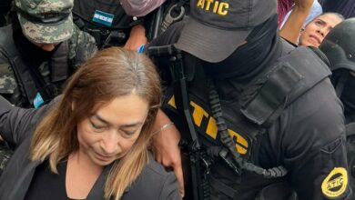 Solicitan orden de captura contra exministra Rocío Tábora, por no presentarse a audiencia