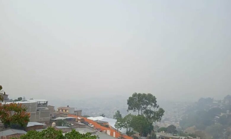 COPECO eleva a Alerta Roja en Olancho y otros departamentos debido a alta contaminación