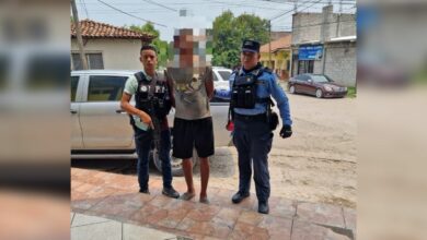 Capturan a un hombre que con pistola en mano se llevó a una menor de 13 años para violarla