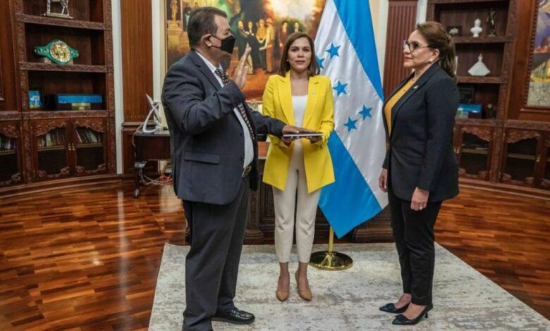 Fallece el Embajador de Honduras en Rusia, Juan Ramón Elvir