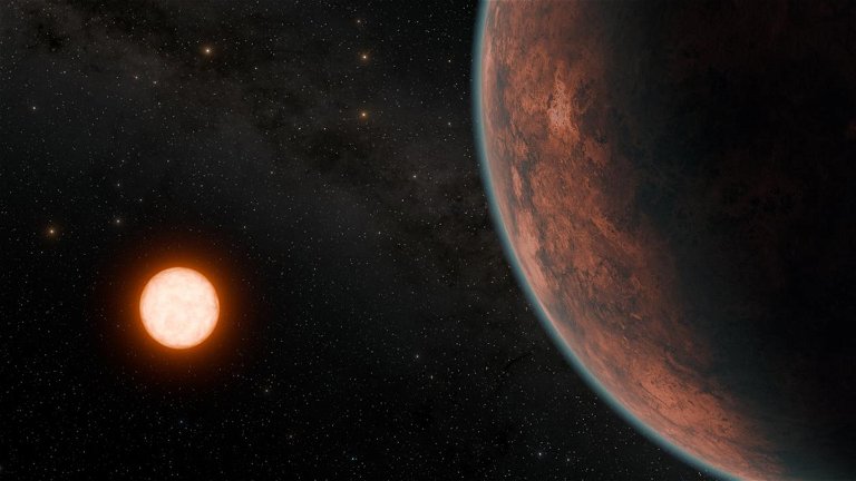 La NASA descubre exoplaneta habitable cercano a la Tierra La NASA descubre exoplaneta habitable cercano a la Tierra