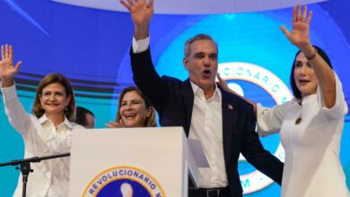 Presidenta Castro felicita al mandatario de República Dominicana Abinader por “triunfo” en reelección