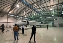 MP investiga compra millonaria de avión presidencial adquirido con fondos de la Tasa de Seguridad