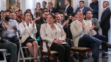 Mandataria Xiomara Castro entregará este jueves premios periodísticos “Mártires de la Resistencia”