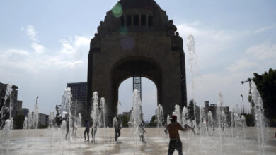 México registra 48 muertes en dos meses de intensa temporada de calor