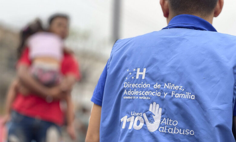 CONADEH alerta sobre escalada de violencia contra la niñez hondureña