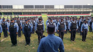 Más de 700 policías brindarán seguridad en la Final entre Olimpia y Marathón