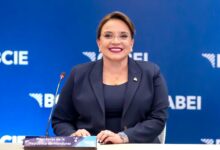 Presidenta Xiomara Castro llama a la acción climática en la Asamblea del BCIE