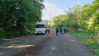 Inspeccionan “puntos ciegos” cerca a la frontera con Guatemala