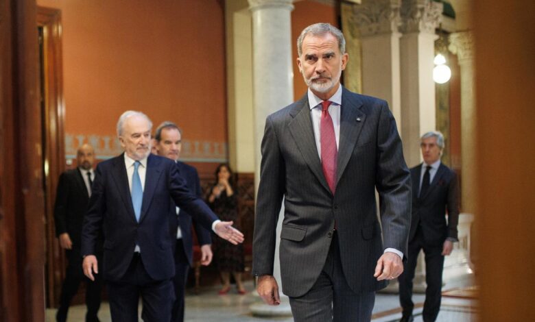 Felipe VI representará a España en la toma de posesión de Nayib Bukele