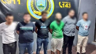Seis miembros de 'Los Pumas' en prisión por conspiración para asesinato