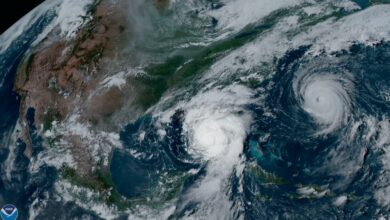 EEUU vaticina una activa temporada ciclónica en el Atlántico con 13 huracanes