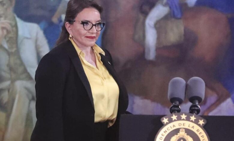 Presidenta Xiomara