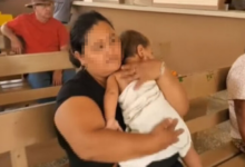 Mujer ataca a su hijo de ocho meses y hiere a su esposo en Olancho